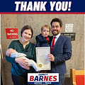 Image of Garrett Barnes